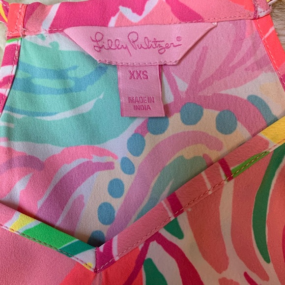 Lilly pulitzer top - Picture 3 of 3